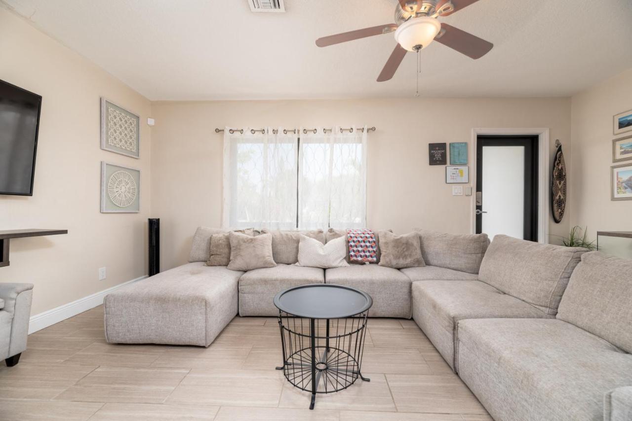 Home At Poinsettia Heights Fort Lauderdale Bagian luar foto