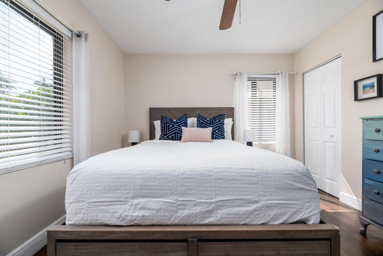 Home At Poinsettia Heights Fort Lauderdale Bagian luar foto