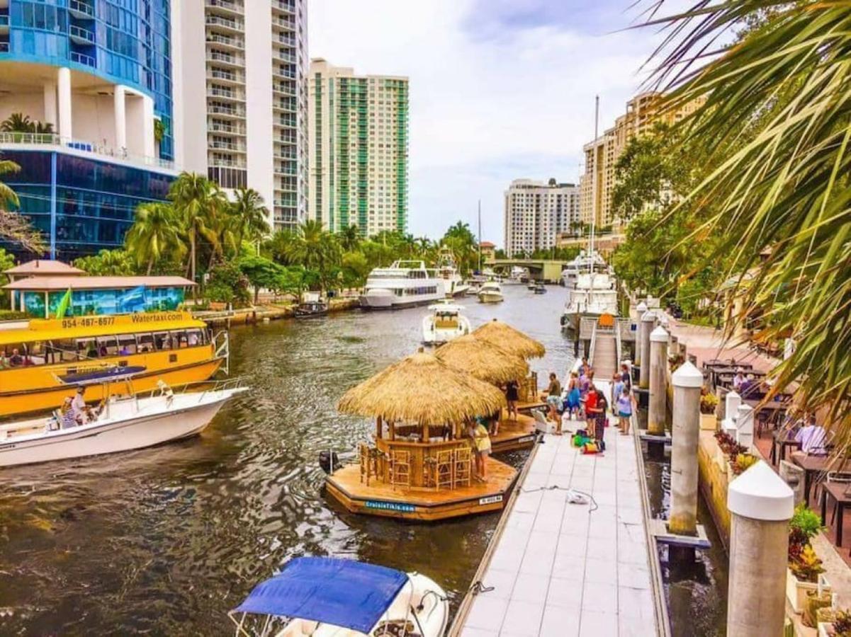 Home At Poinsettia Heights Fort Lauderdale Bagian luar foto