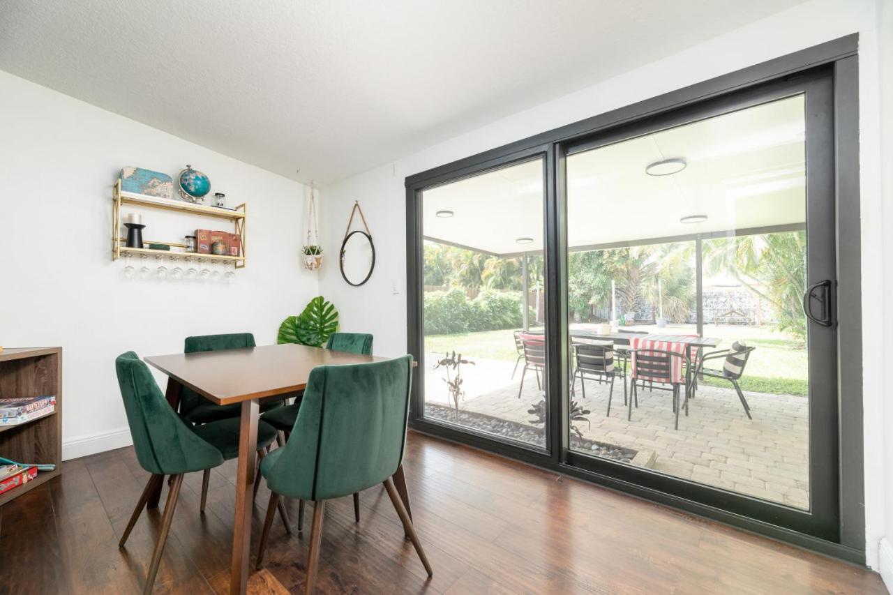Home At Poinsettia Heights Fort Lauderdale Bagian luar foto