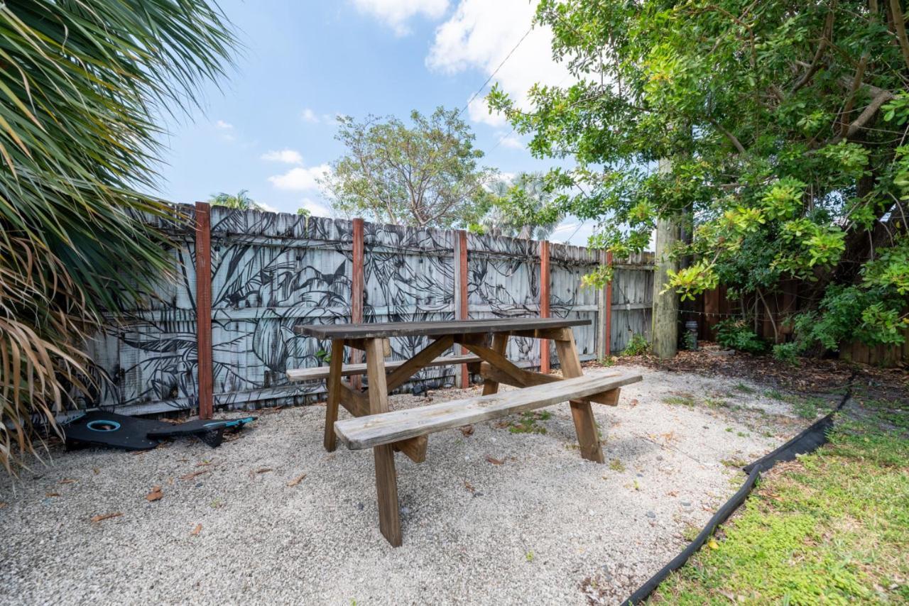 Home At Poinsettia Heights Fort Lauderdale Bagian luar foto