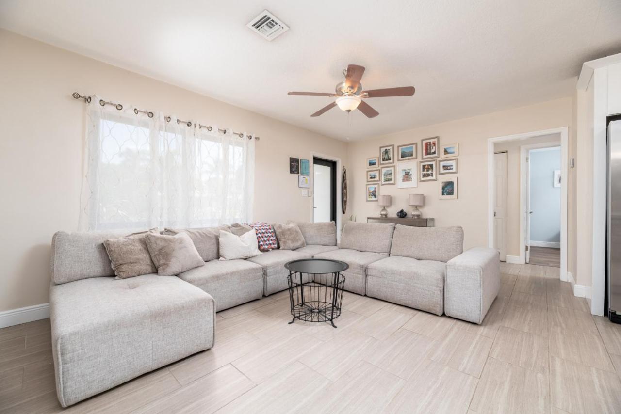 Home At Poinsettia Heights Fort Lauderdale Bagian luar foto